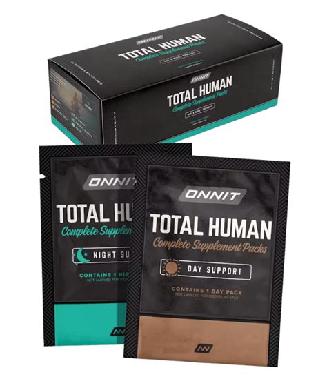 onnit total human reddit|total human vitamin reviews.
